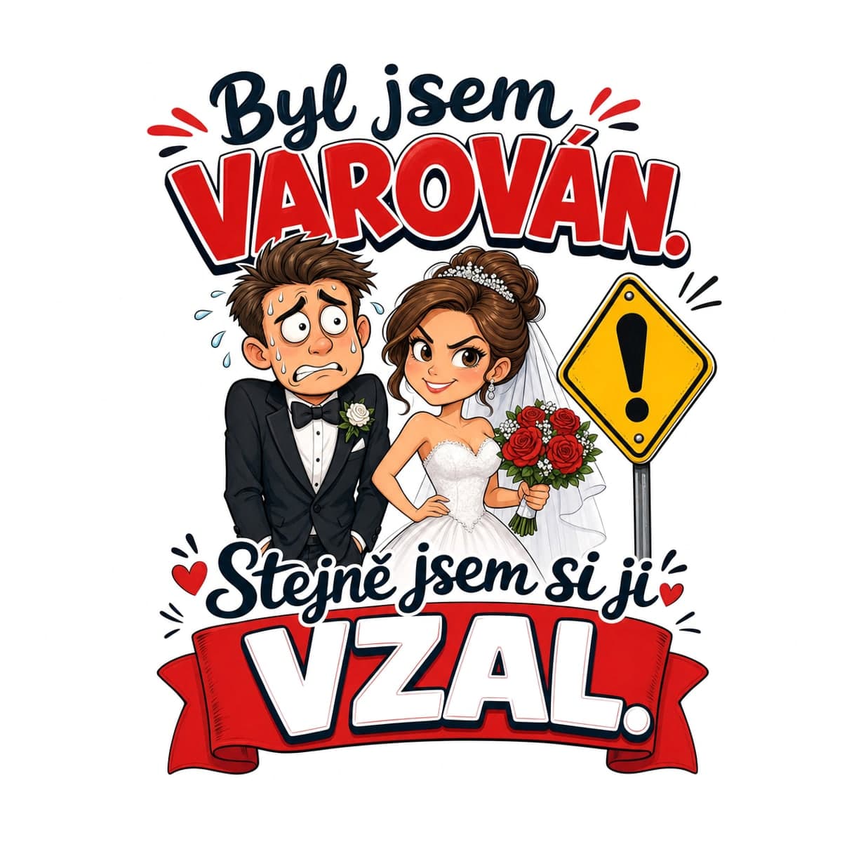 Hrnek – Byl jsem varován, stejně jsem si ji vzal 2