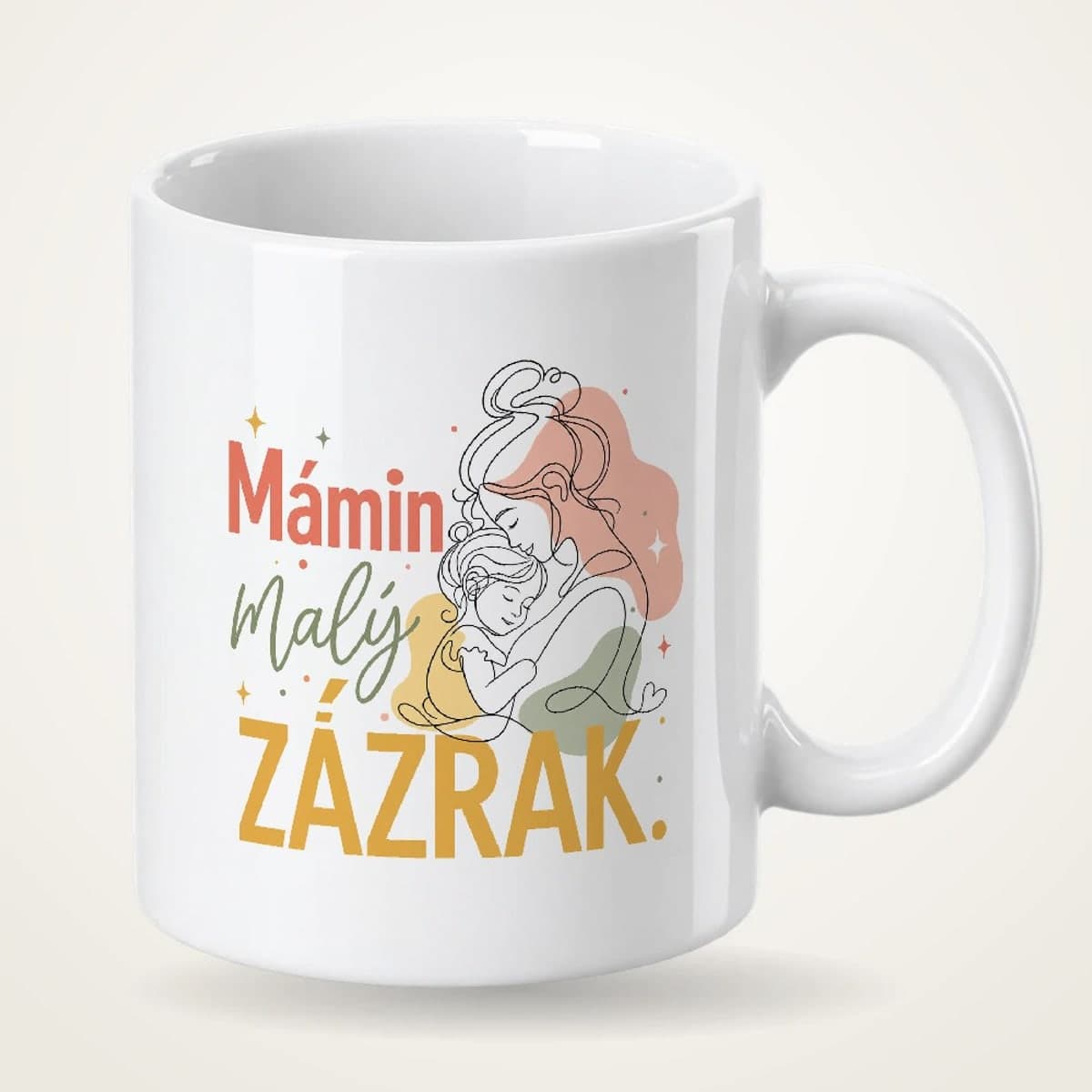 Hrnek – Mámin malý zázrak