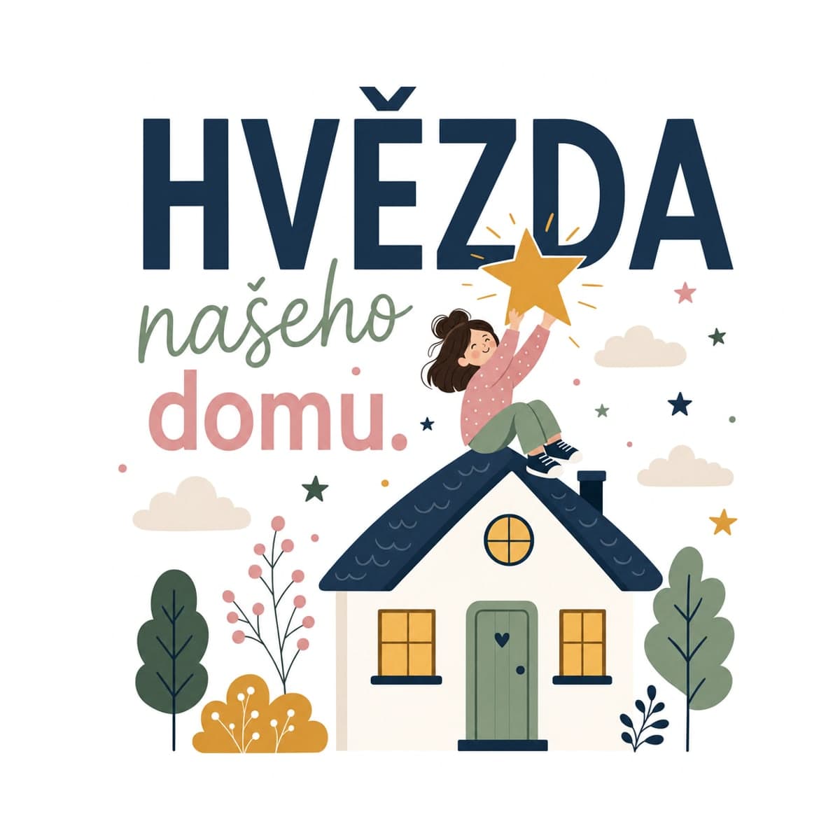 Hrnek s černým uchem – Hvězda našeho domu 2
