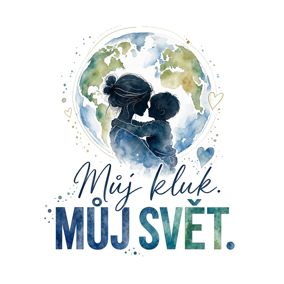 Hrnek s černým uchem – Můj kluk, můj svět 2