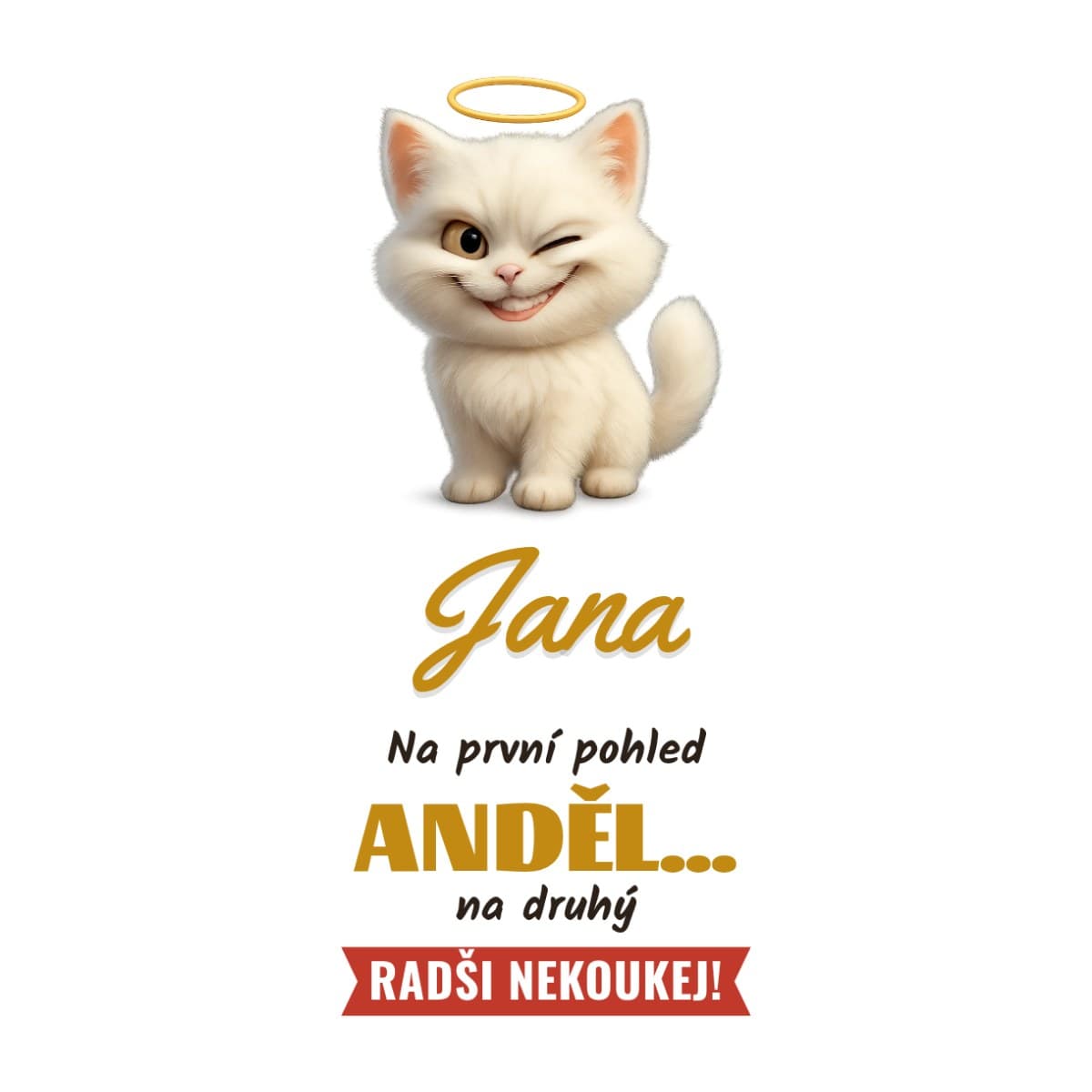 Hrnek se jménem – Na první pohled anděl 2