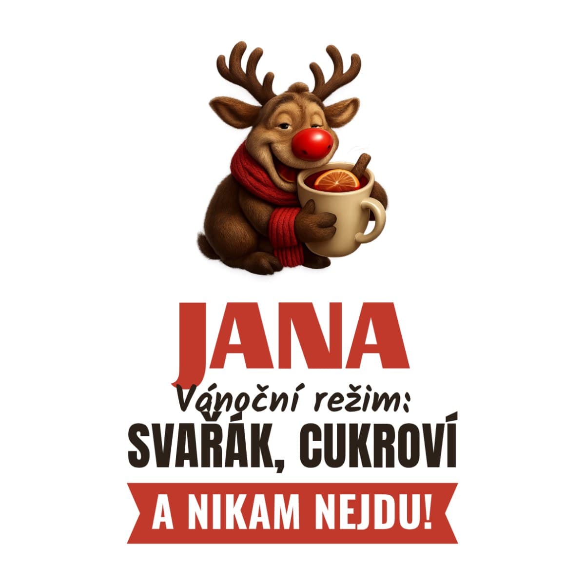Hrnek se jménem – Vánoční režim: svařák a cukroví 2