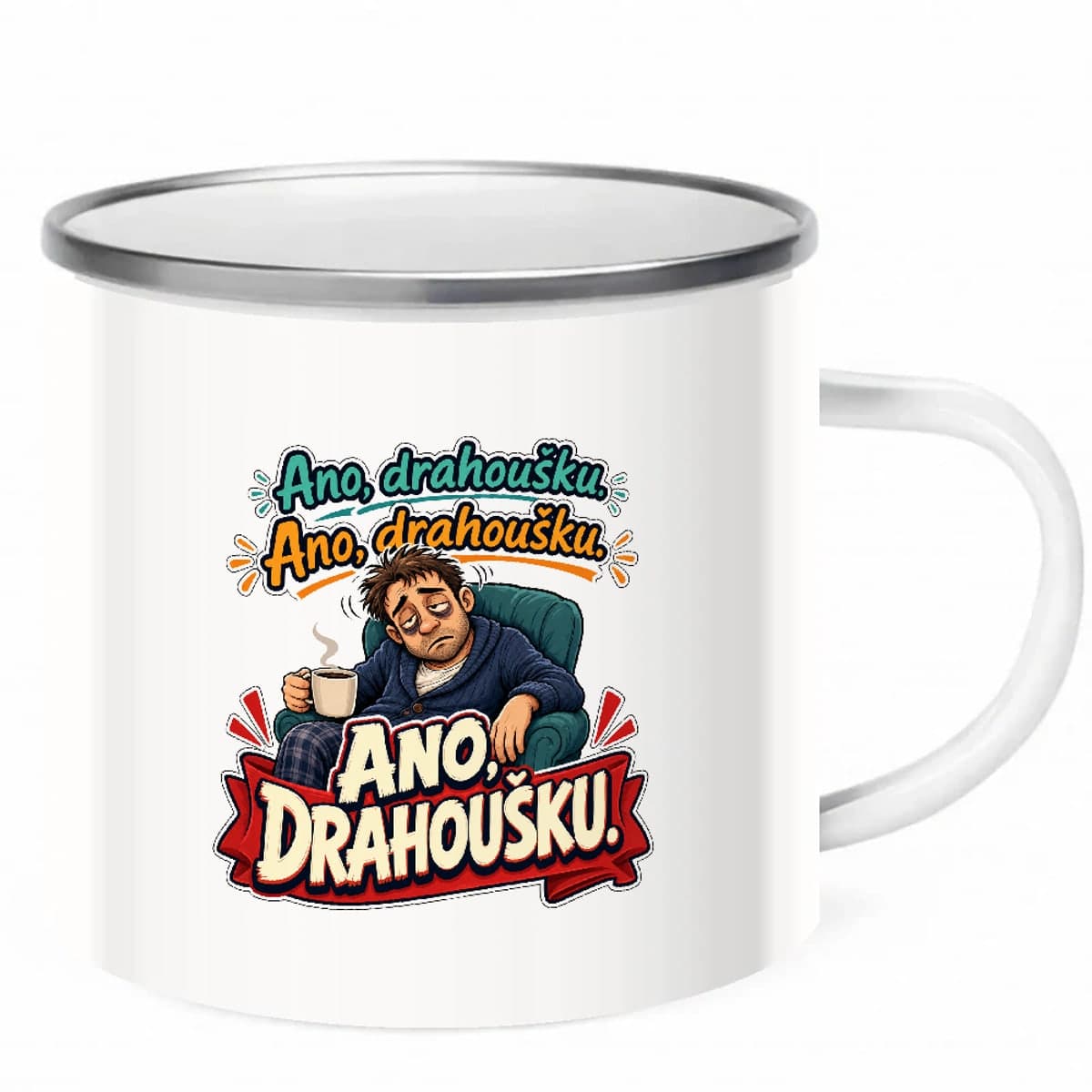 Plecháček – Ano, drahoušku