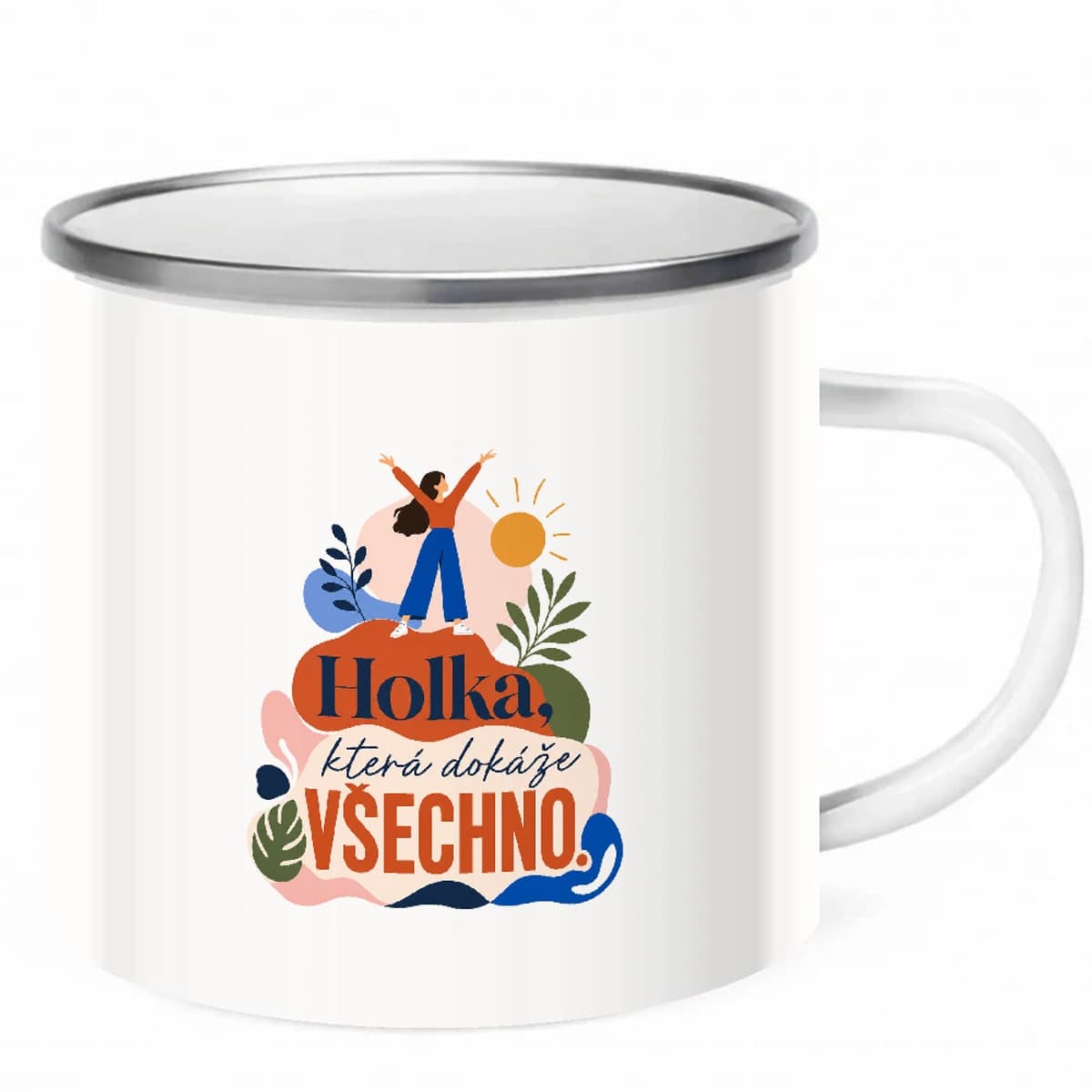 Plecháček – Holka, která dokáže všechno