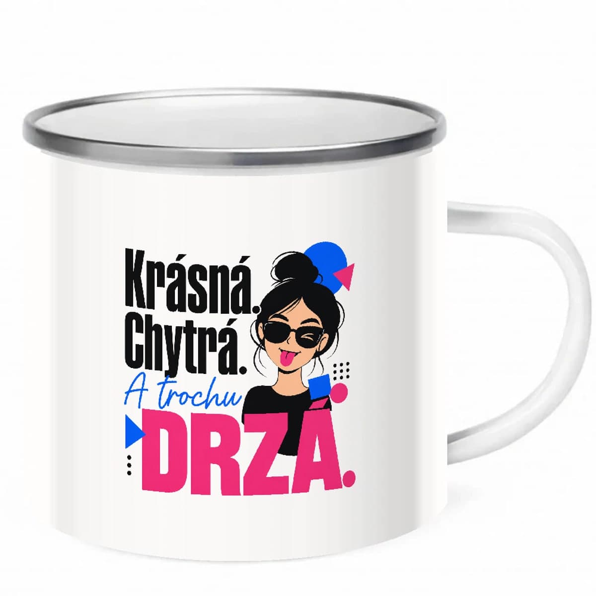 Plecháček – Krásná, chytrá a trochu drzá