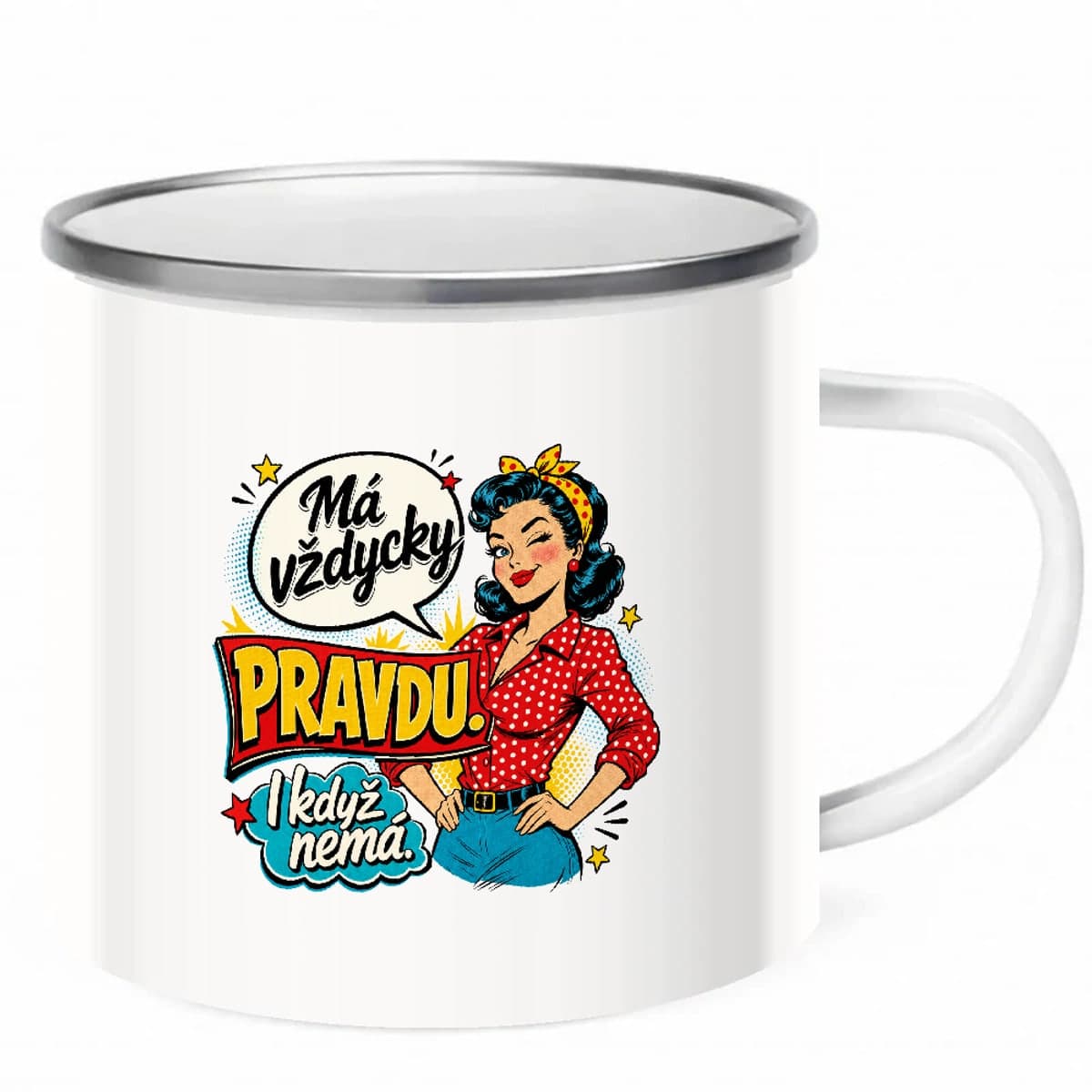 Plecháček – Má vždycky pravdu, i když nemá