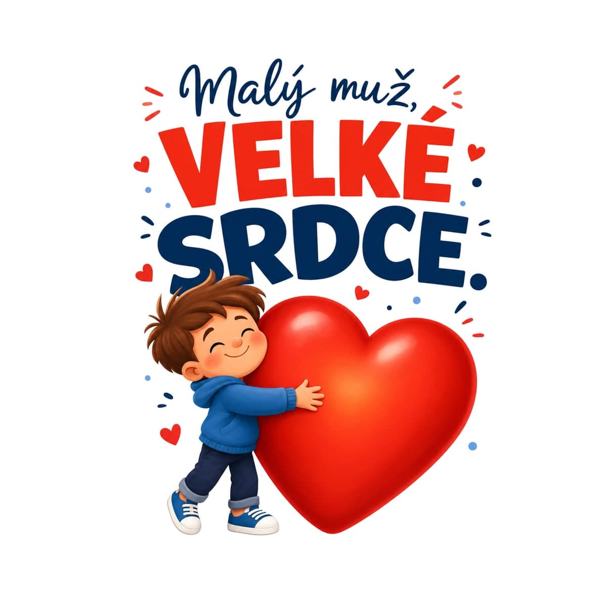 Plecháček – Malý muž, velké srdce 2