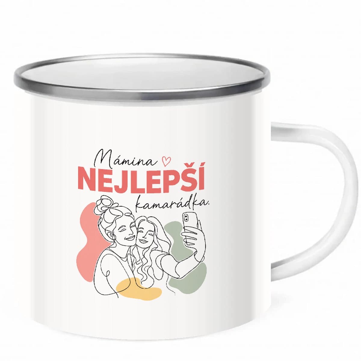 Plecháček – Mámina nejlepší kamarádka