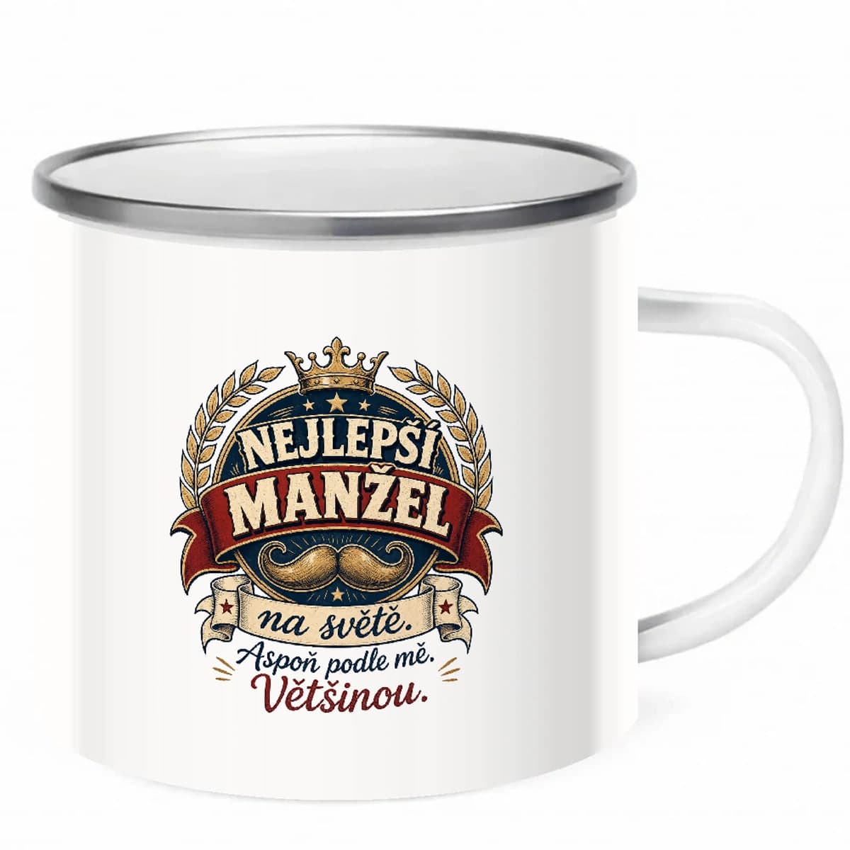 Plecháček – Nejlepší manžel na světě – aspoň podle mě