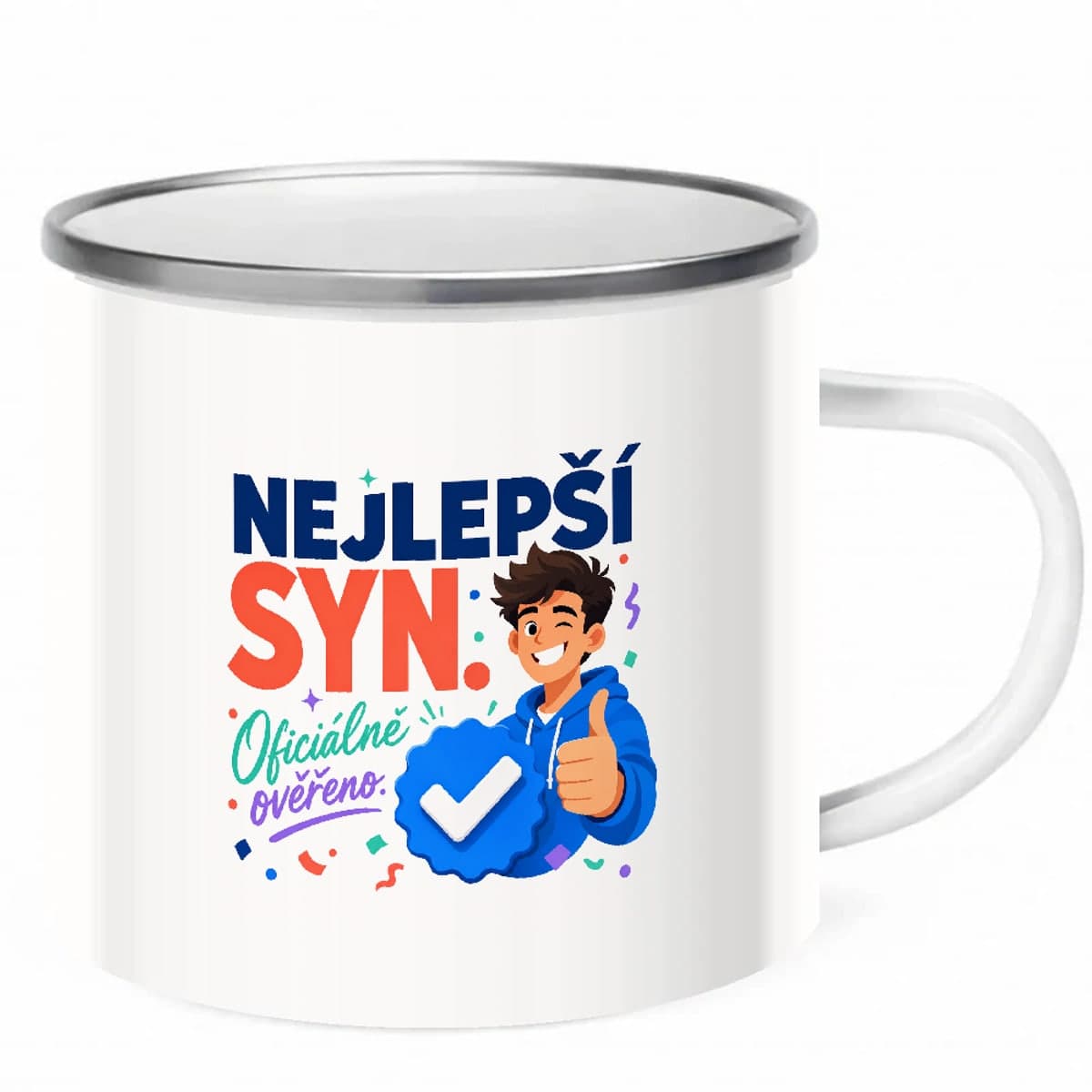 Plecháček – Nejlepší syn – oficiálně ověřeno
