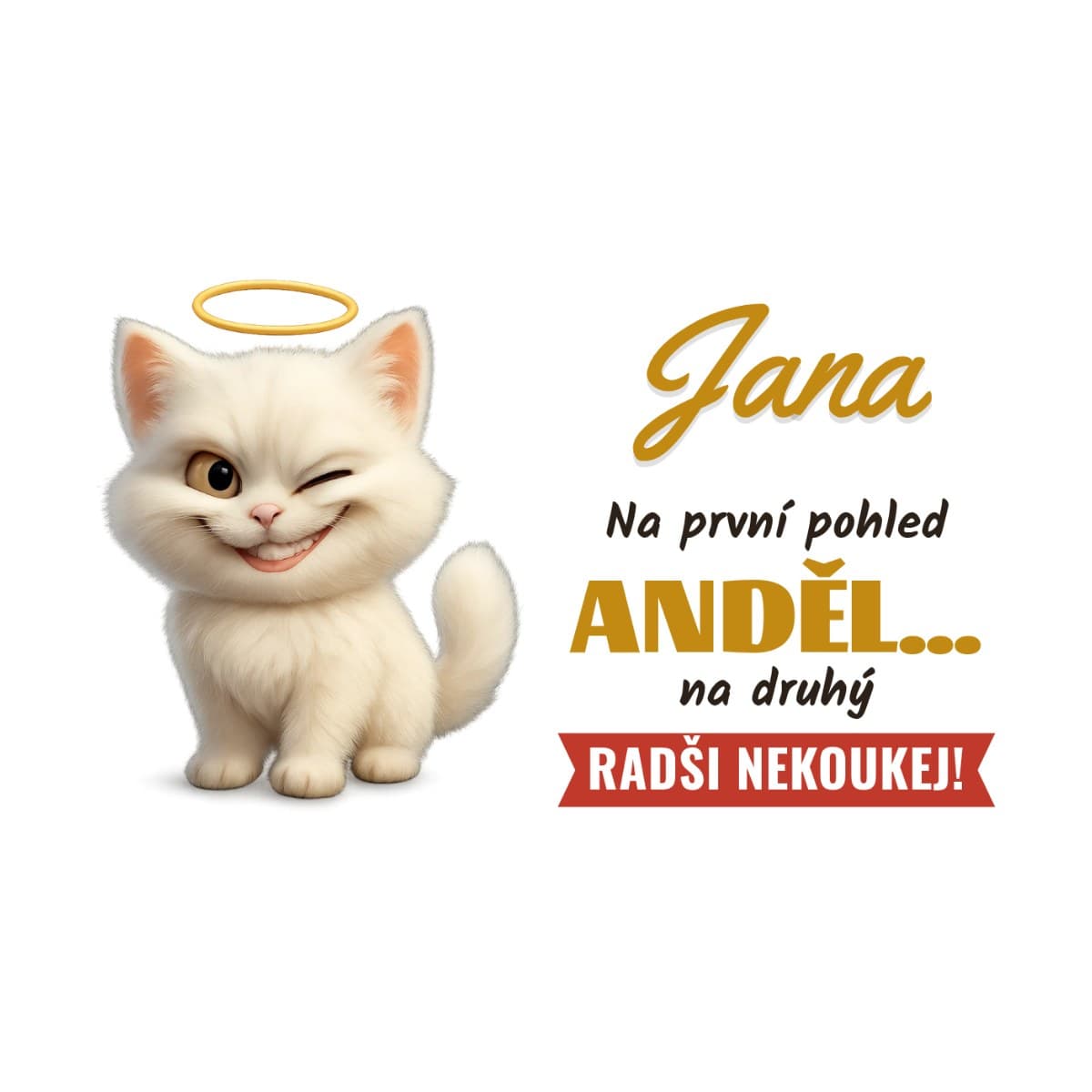 Plecháček se jménem – Na první pohled anděl 2