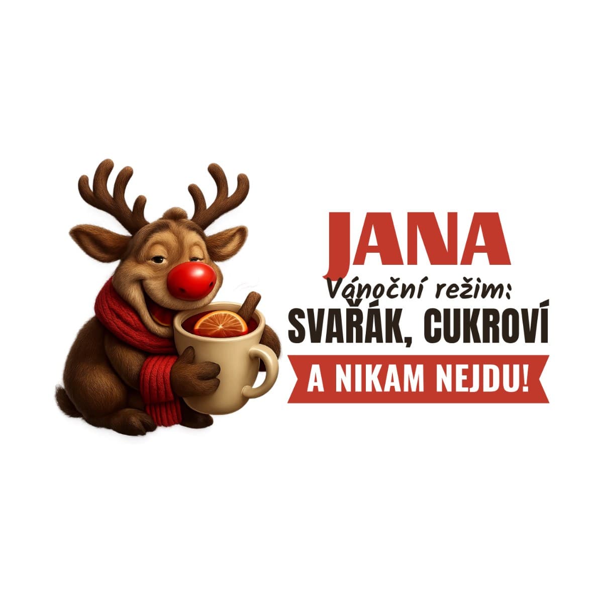 Plecháček se jménem – Vánoční režim: svařák a cukroví 2
