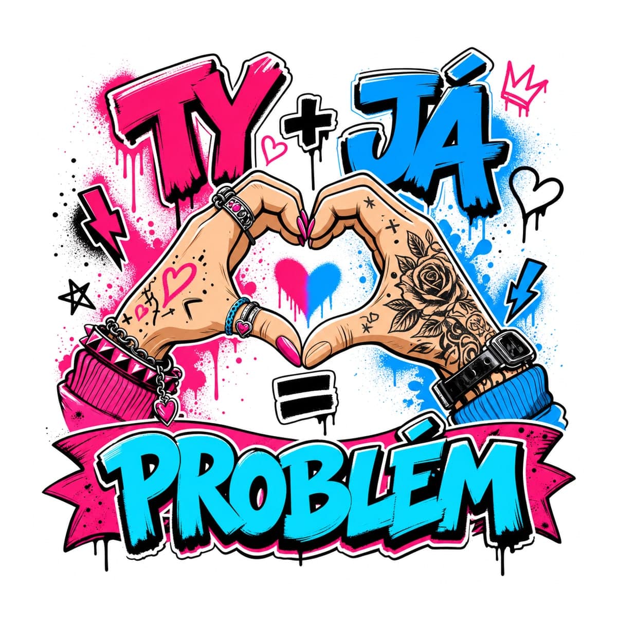 Plecháček – Ty + já = problém 2