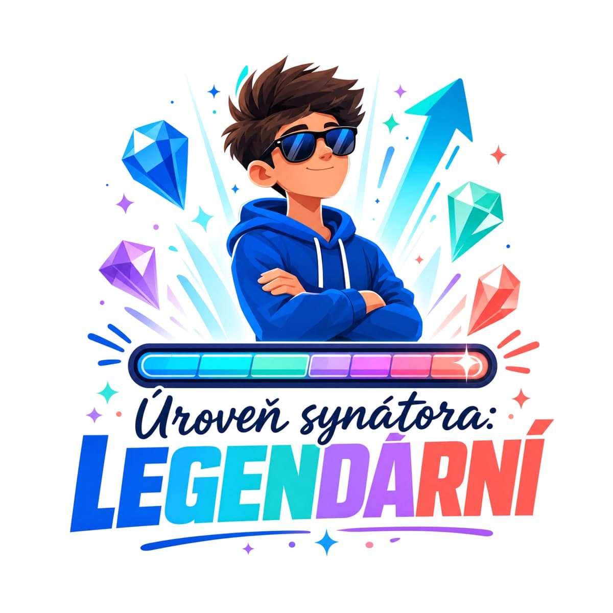 Polštář – Úroveň synátora: legendární 2