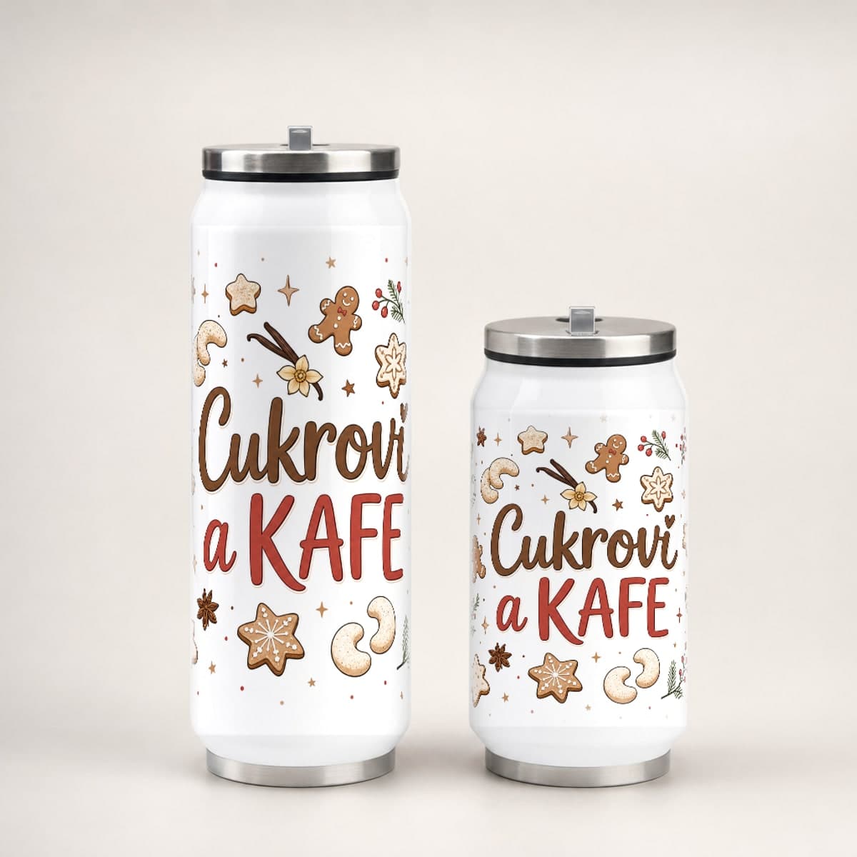Termoplechovka – Cukroví a kafe