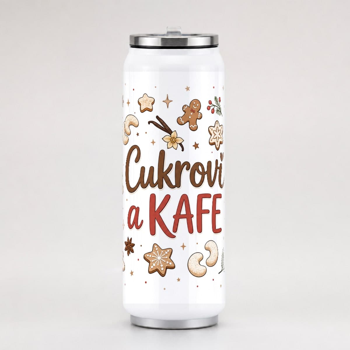 Termoplechovka – Cukroví a kafe 2