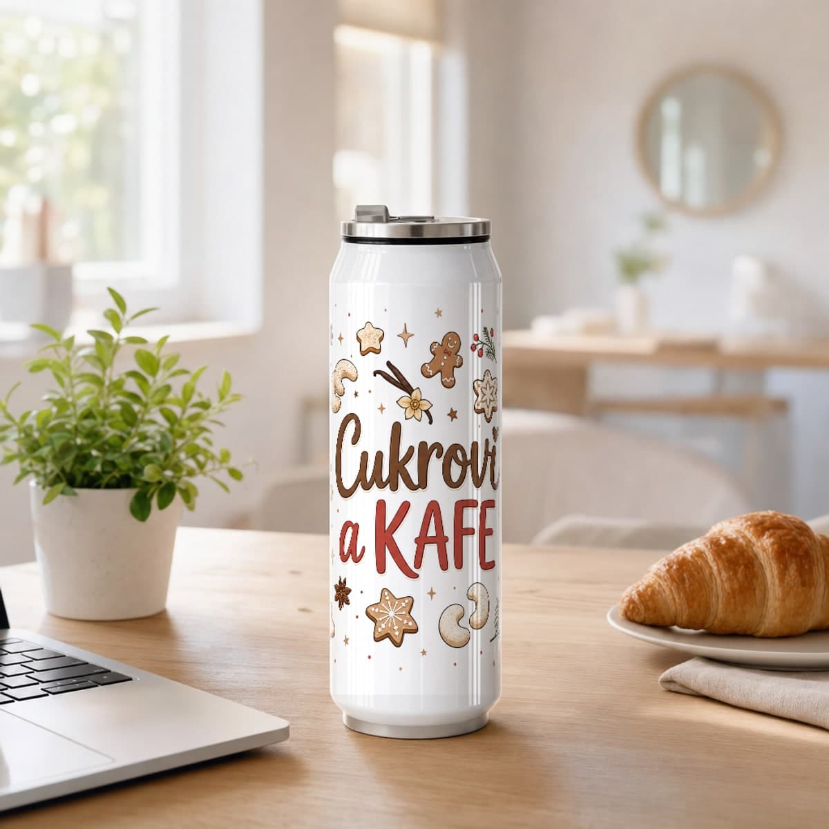 Termoplechovka – Cukroví a kafe 4
