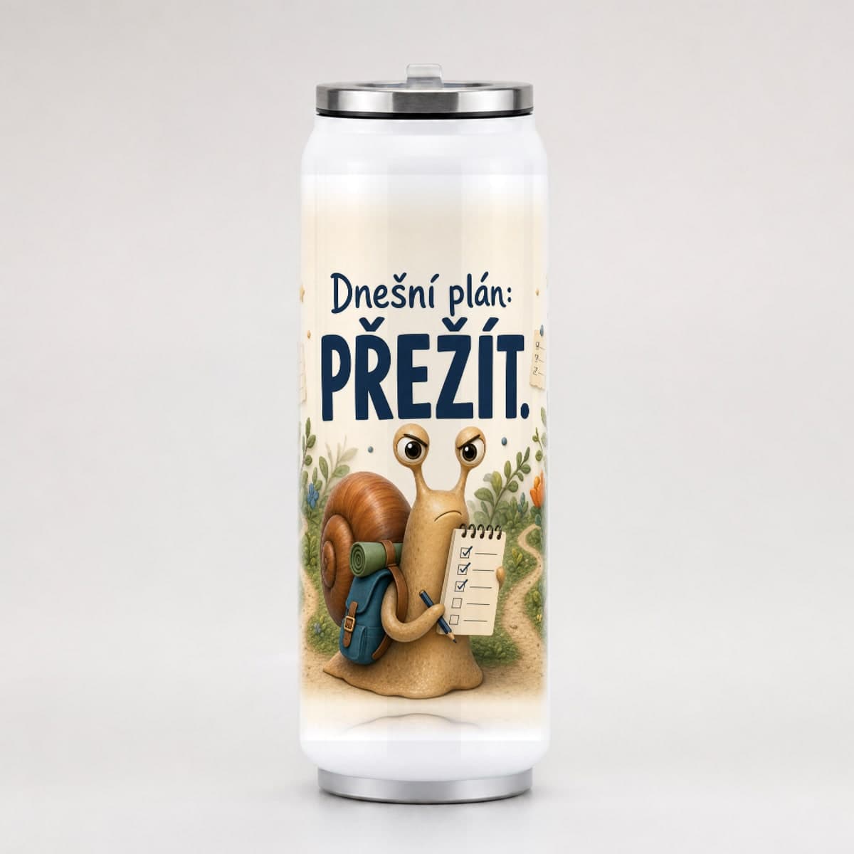 Termoplechovka – Dnešní plán: přežít 2