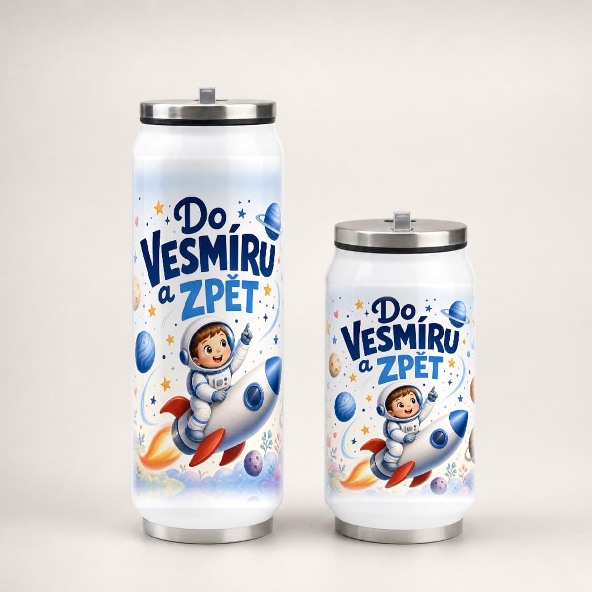 Termoplechovka – Do vesmíru a zpět