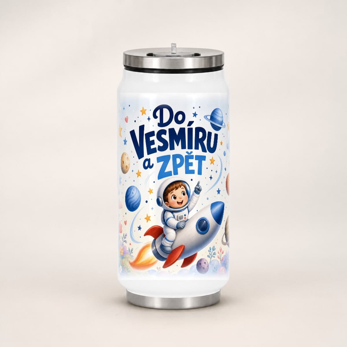 Termoplechovka – Do vesmíru a zpět 3