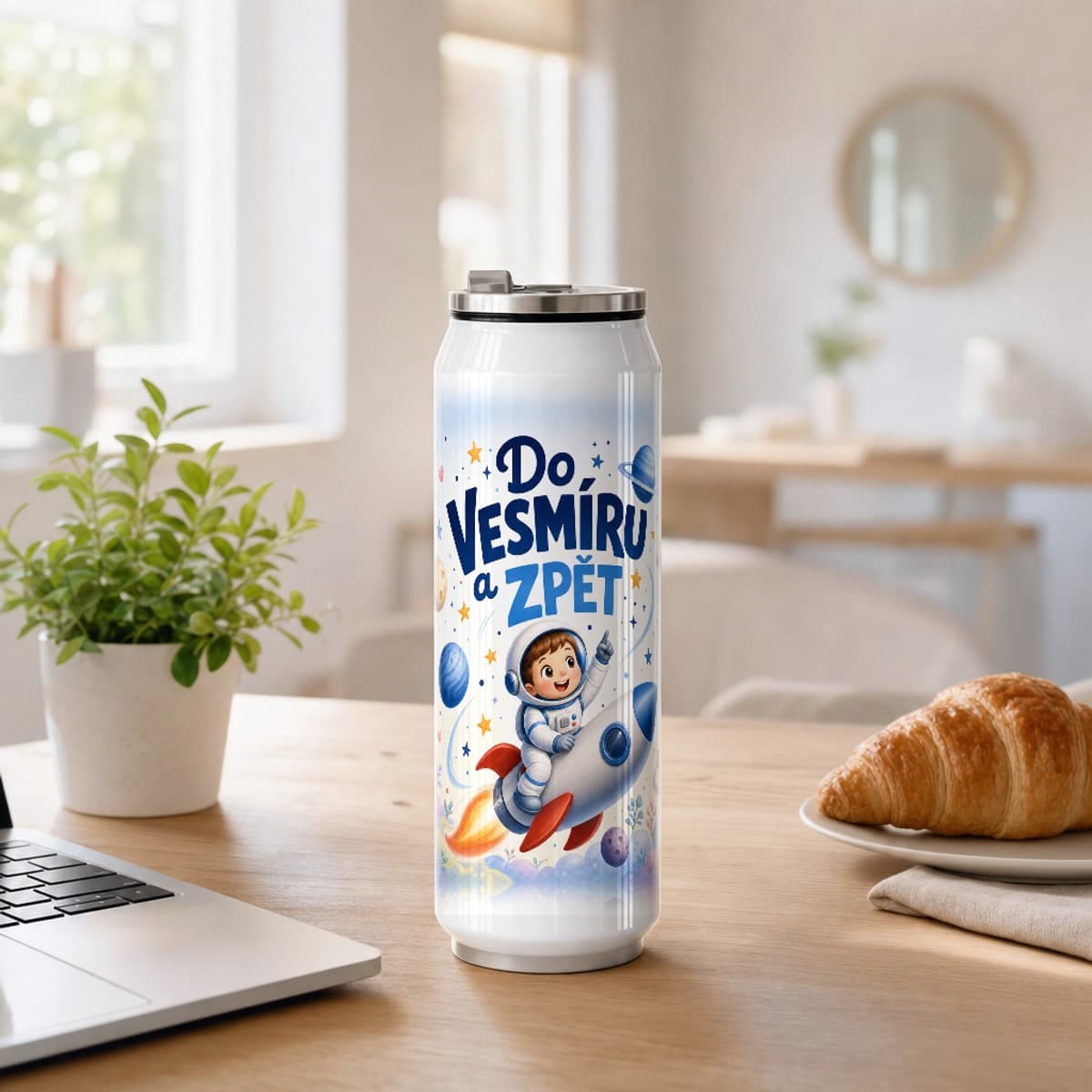 Termoplechovka – Do vesmíru a zpět 4