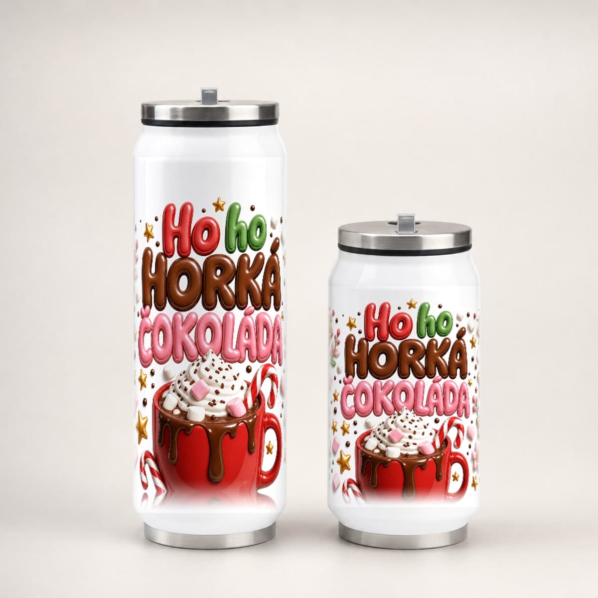 Termoplechovka – Ho ho horká čokoláda