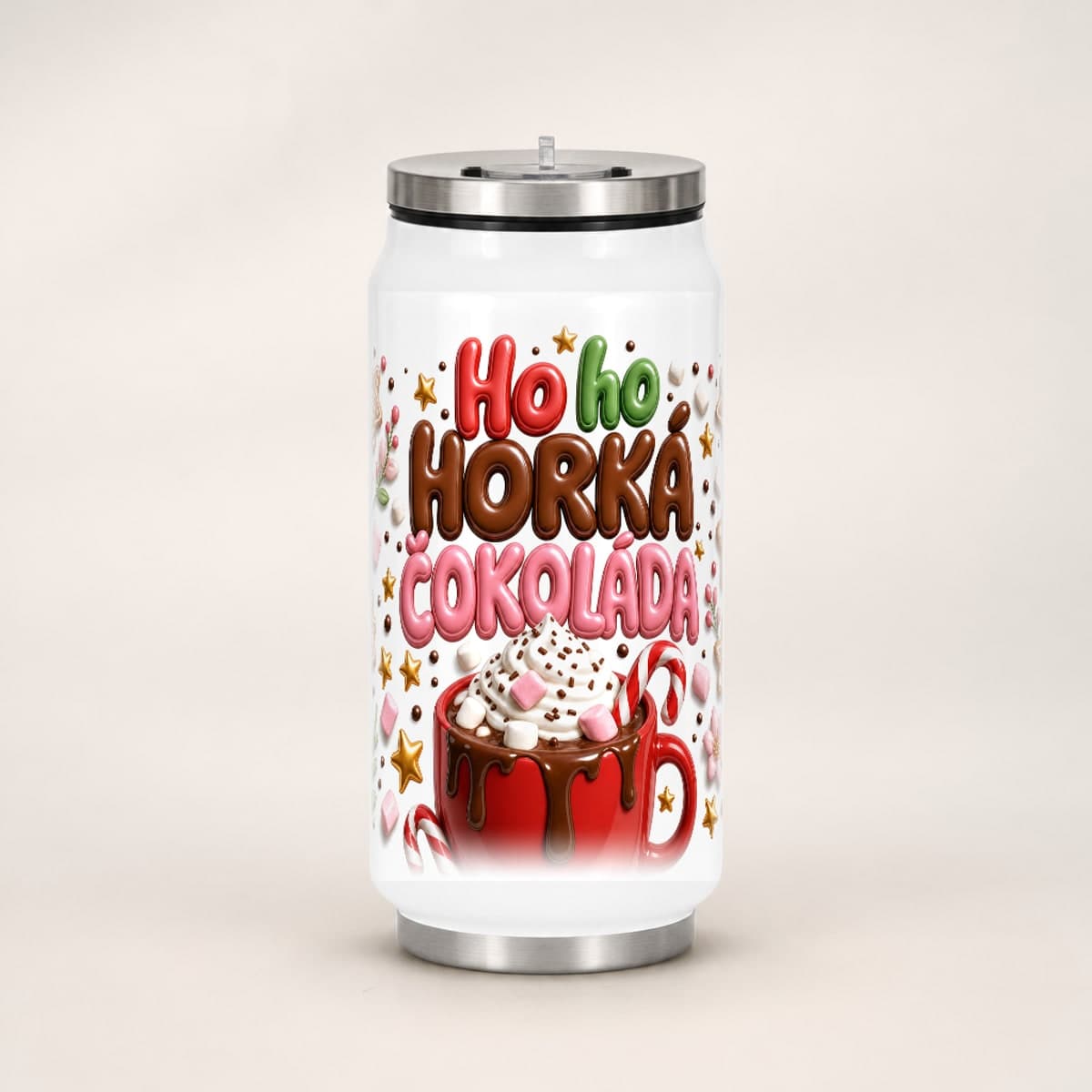 Termoplechovka – Ho ho horká čokoláda 3