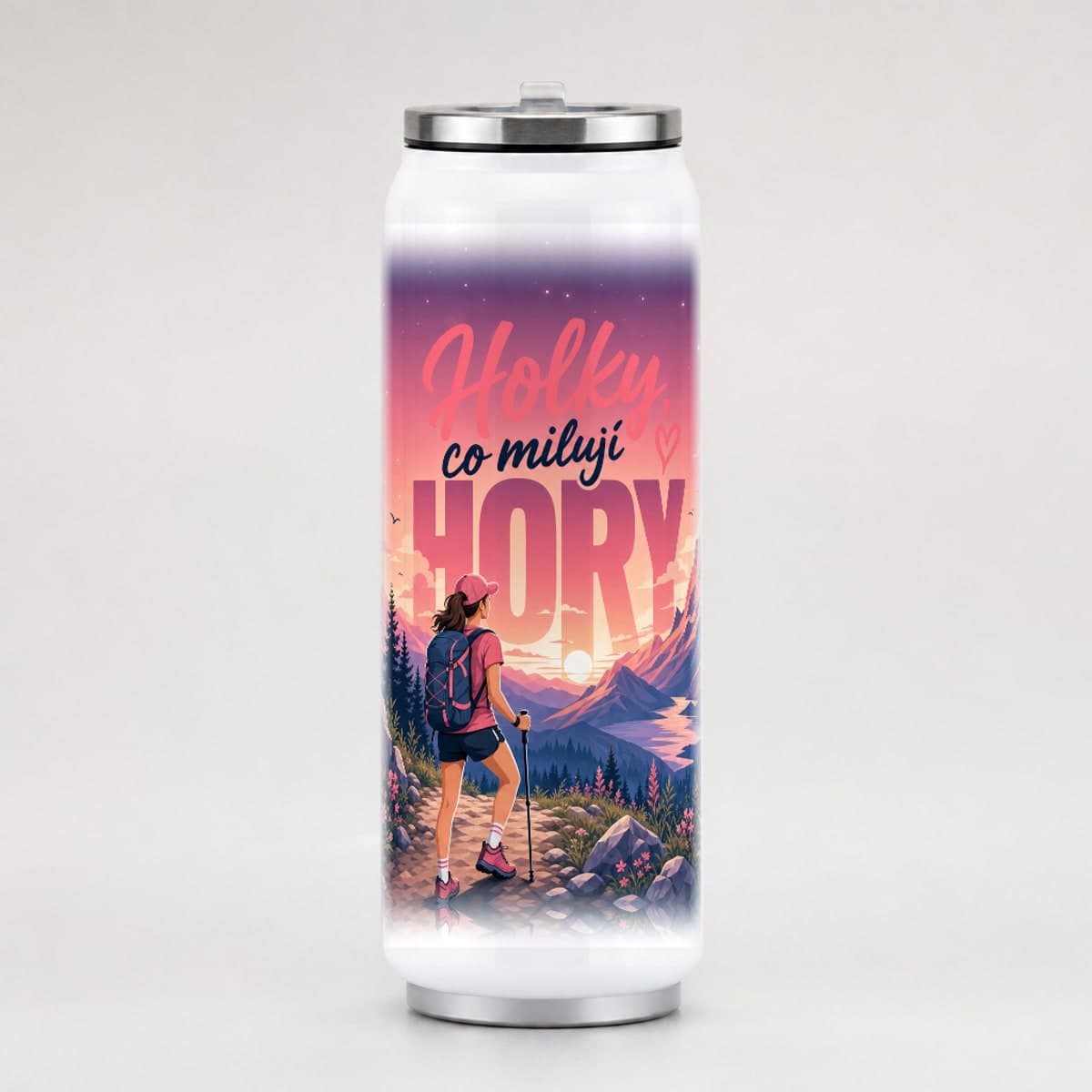Termoplechovka – Holky, co milují hory 2