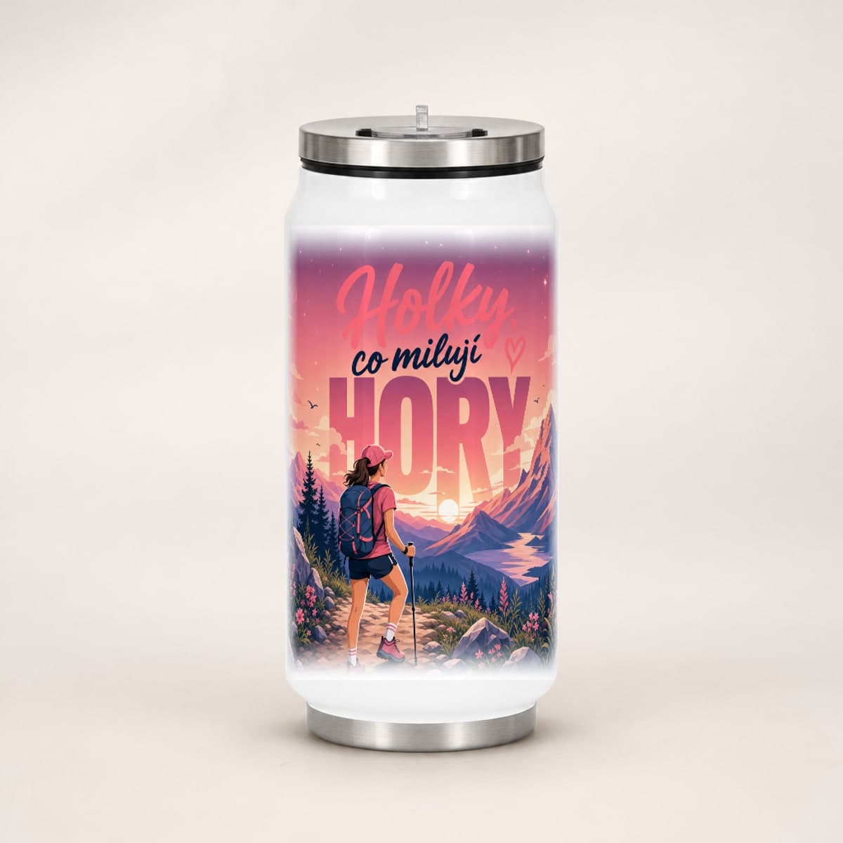 Termoplechovka – Holky, co milují hory 3