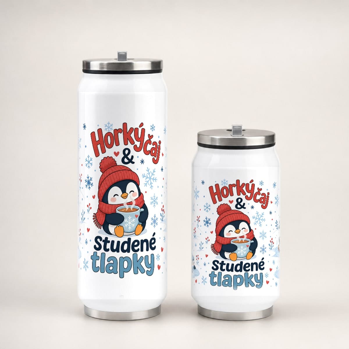 Termoplechovka – Horký čaj a studené tlapky