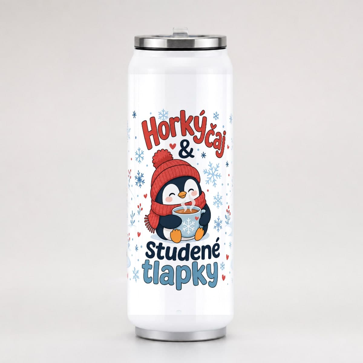 Termoplechovka – Horký čaj a studené tlapky 2