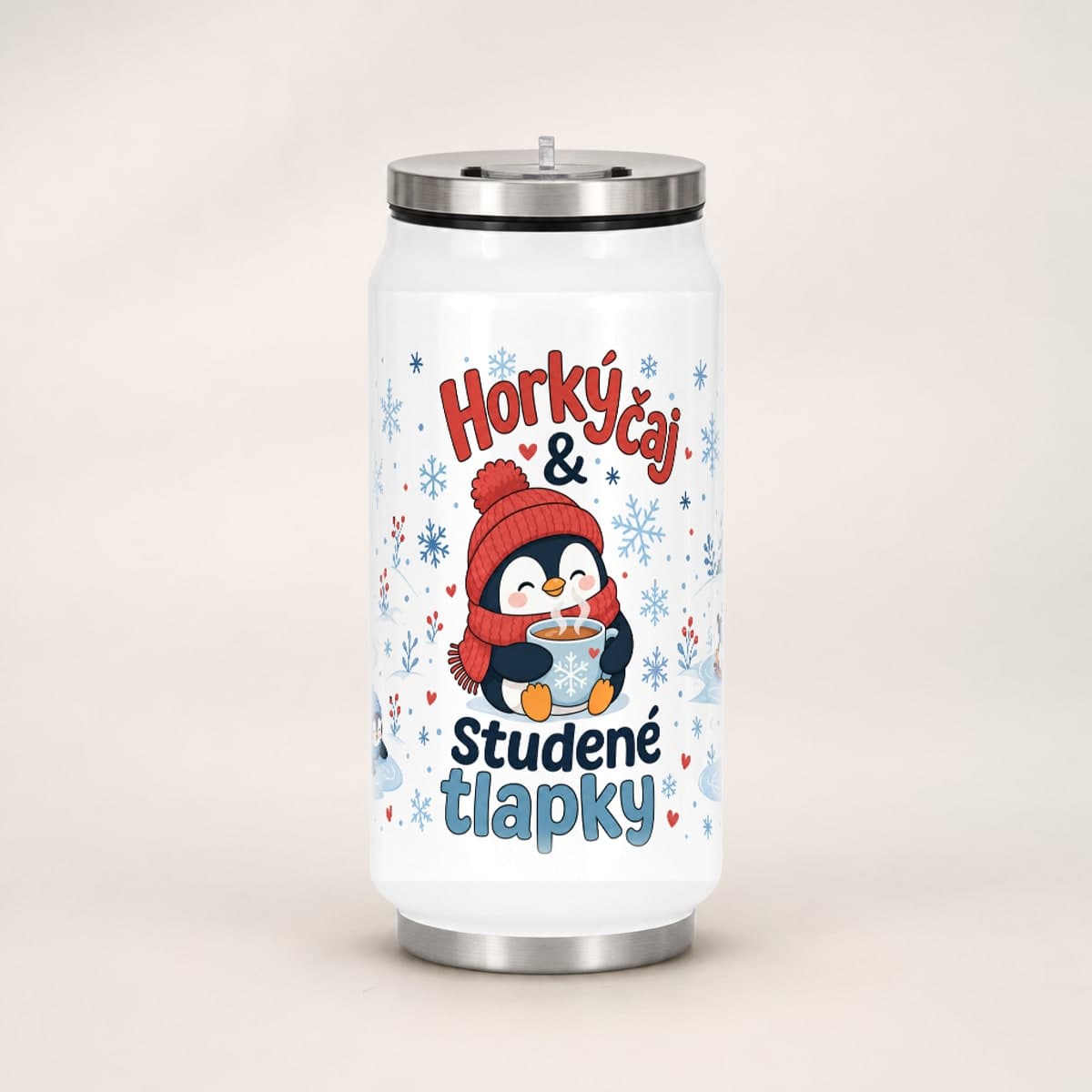 Termoplechovka – Horký čaj a studené tlapky 3