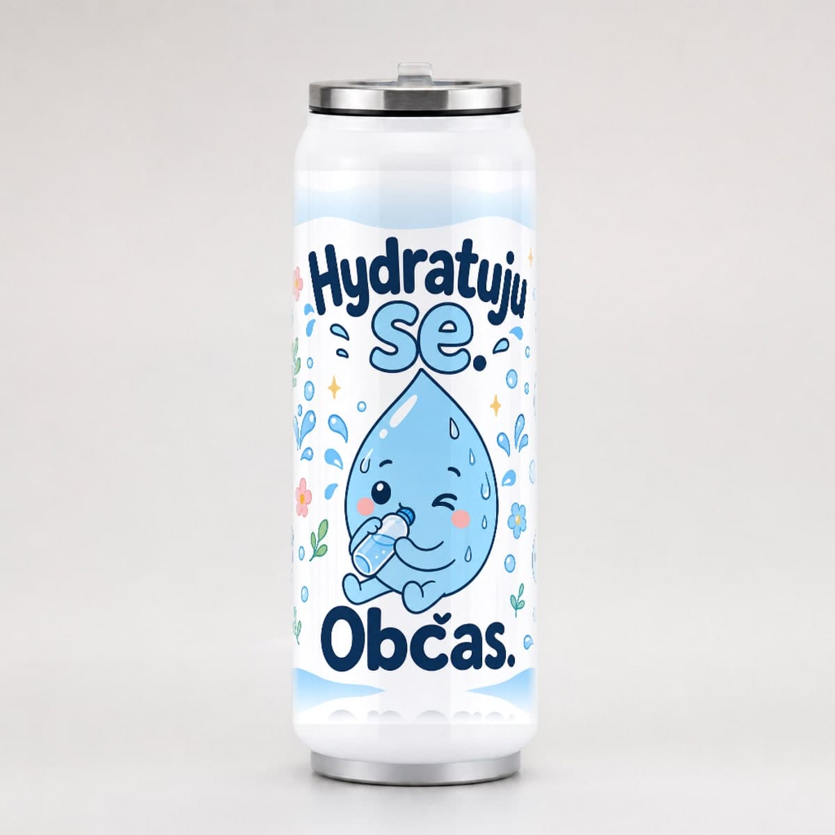 Termoplechovka – Hydratuju se. Občas. 2