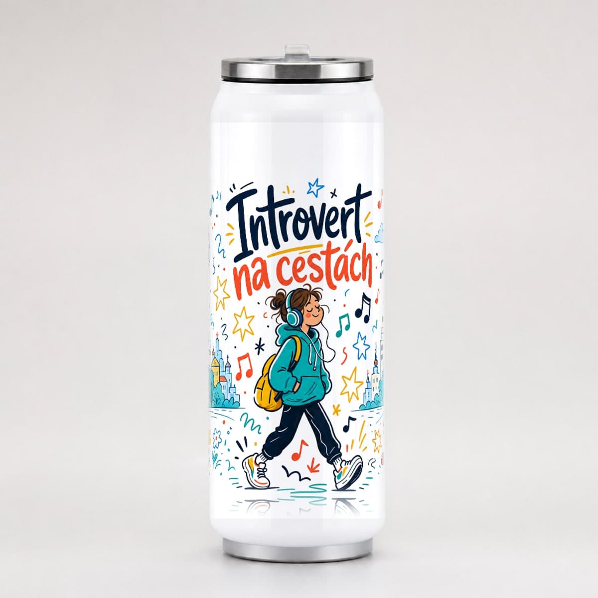 Termoplechovka – Introvert na cestách 2
