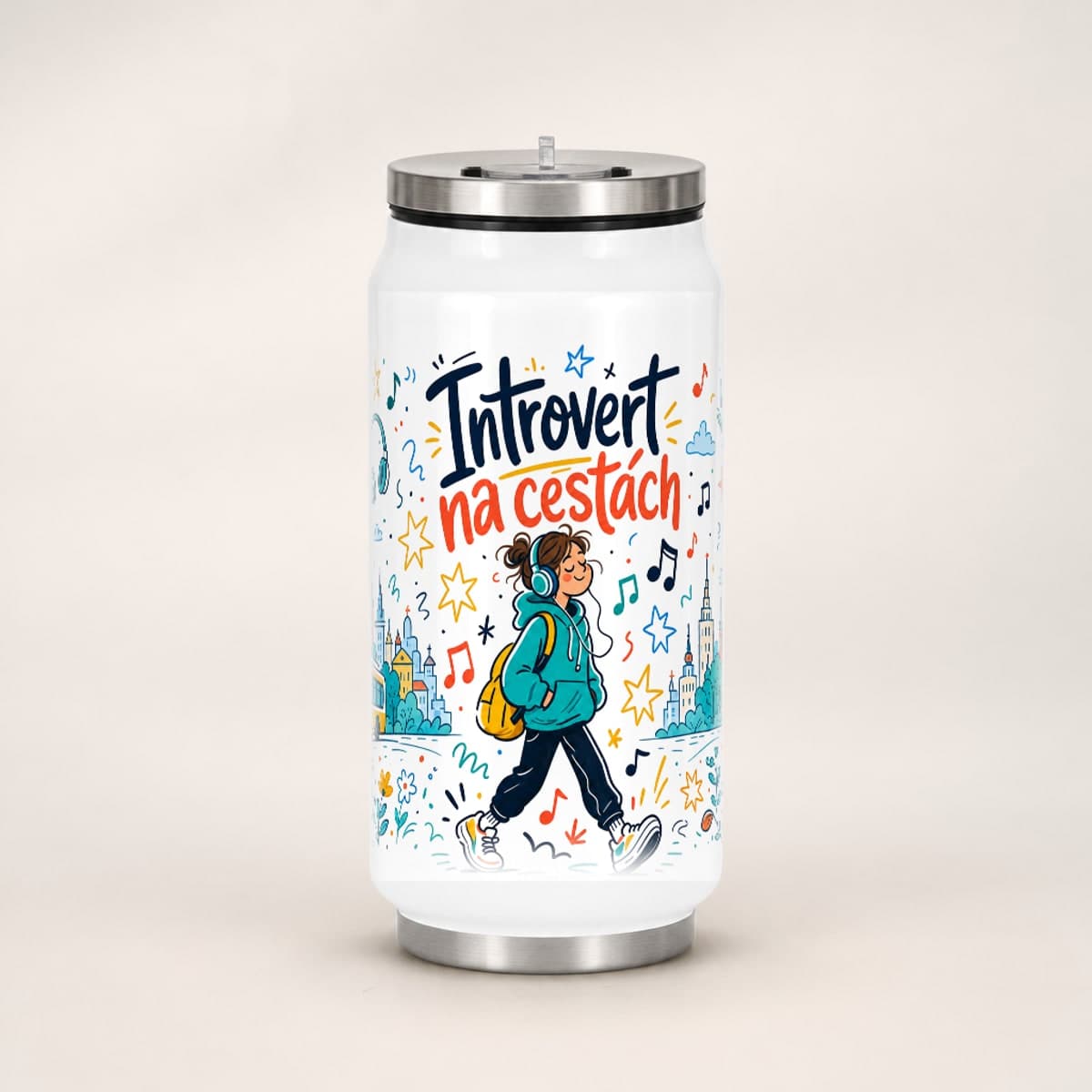 Termoplechovka – Introvert na cestách 3