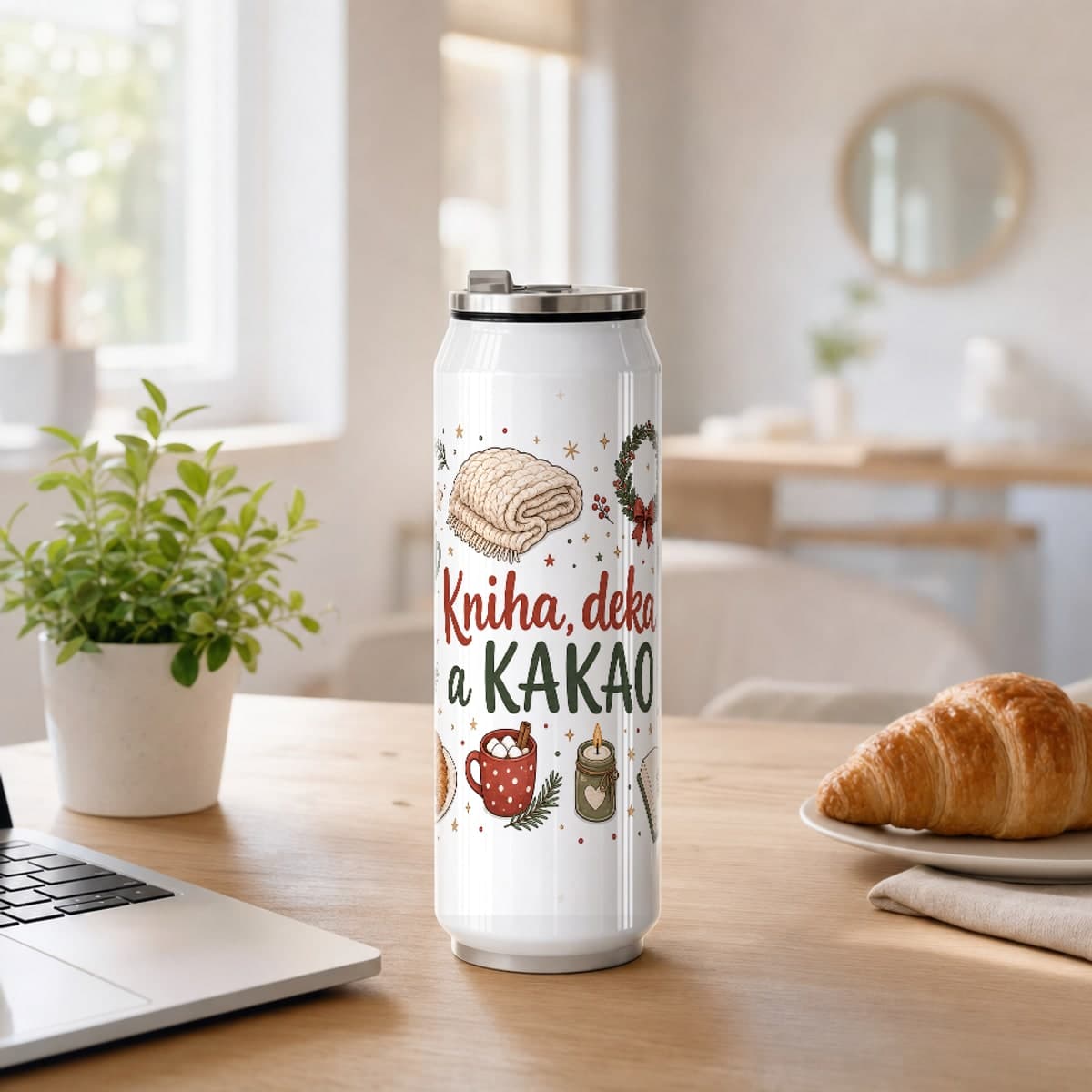 Termoplechovka – Kniha, deka a kakao 4