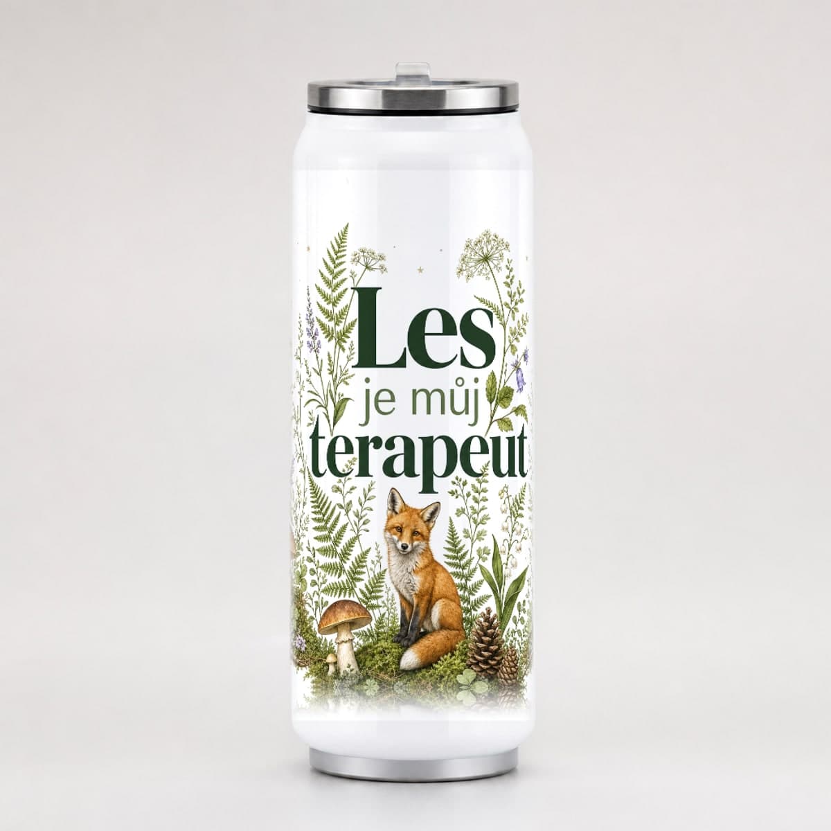 Termoplechovka – Les je můj terapeut 2