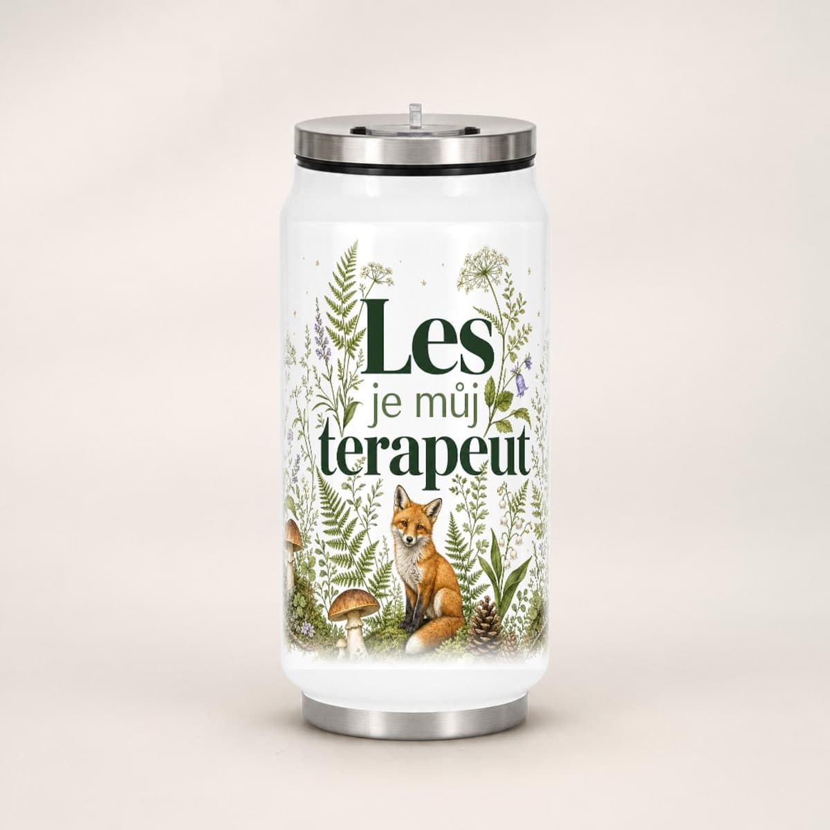 Termoplechovka – Les je můj terapeut 3