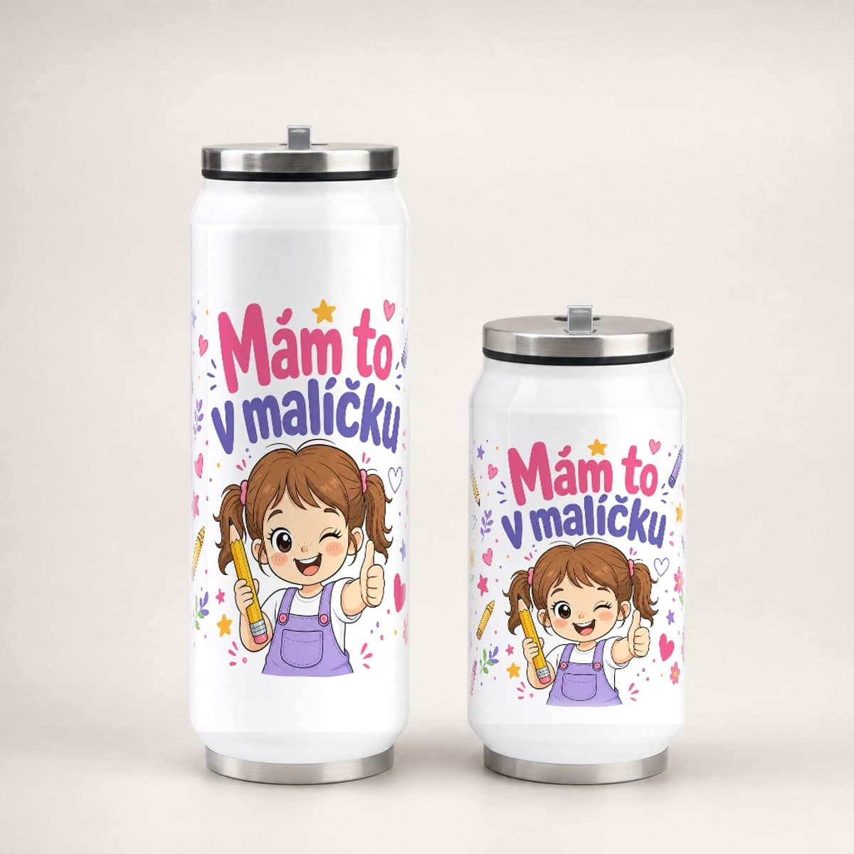 Termoplechovka – Mám to v malíčku