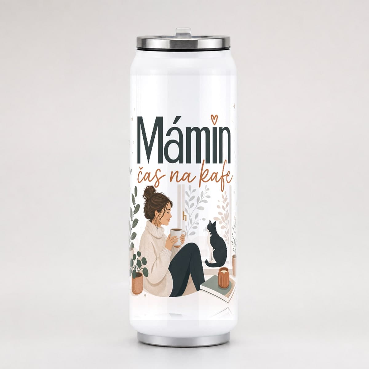 Termoplechovka – Mámin čas na kafe 2