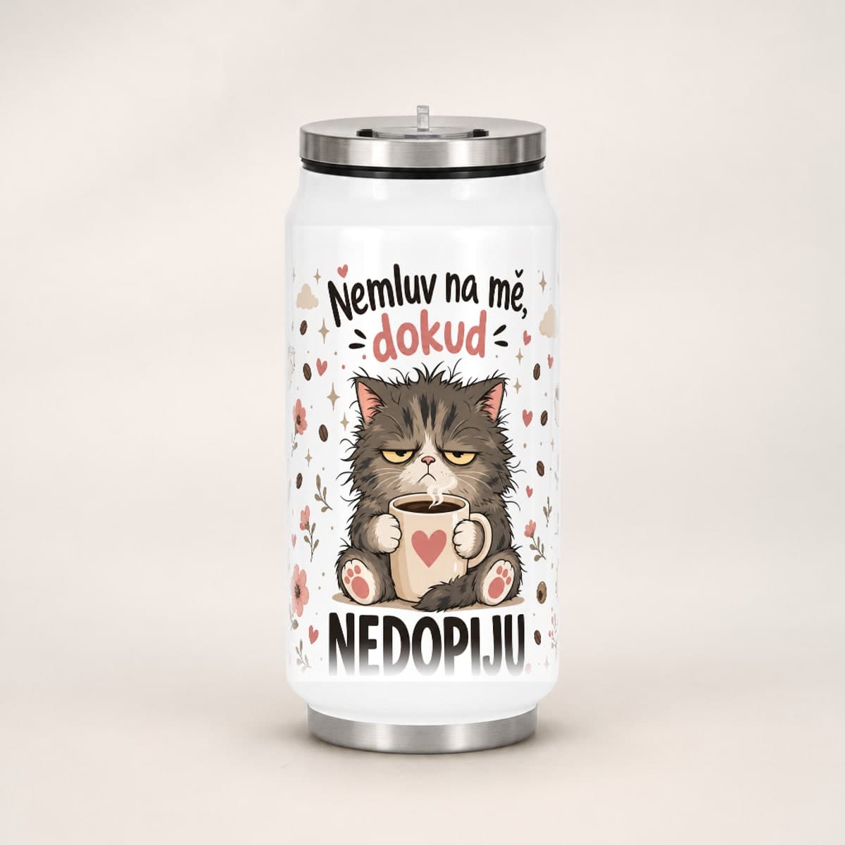 Termoplechovka – Nemluv na mě, dokud nedopiju 3
