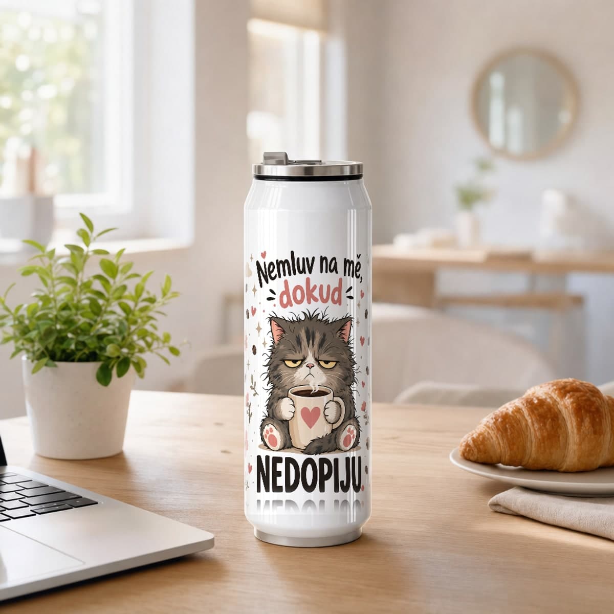 Termoplechovka – Nemluv na mě, dokud nedopiju 4