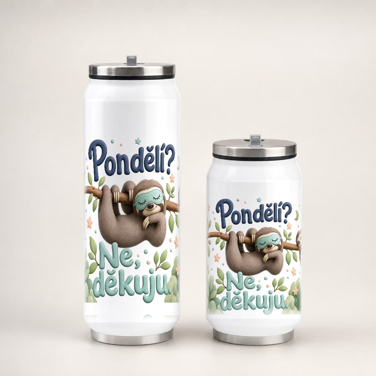 Termoplechovka – Pondělí? Ne, děkuju.