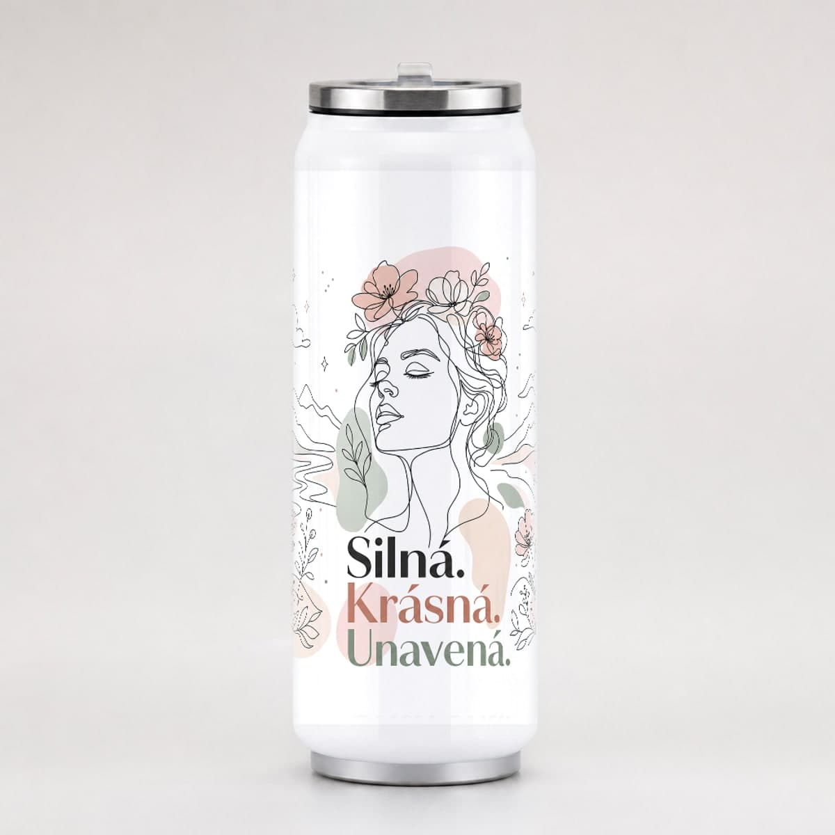 Termoplechovka – Silná. Krásná. Unavená. 2