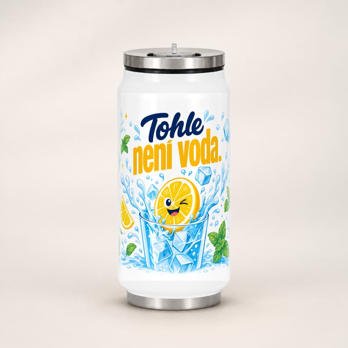 Termoplechovka – Tohle není voda 3