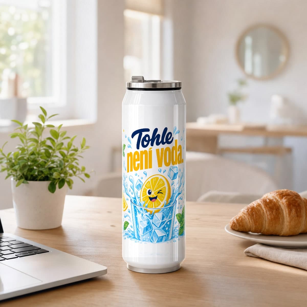 Termoplechovka – Tohle není voda 4