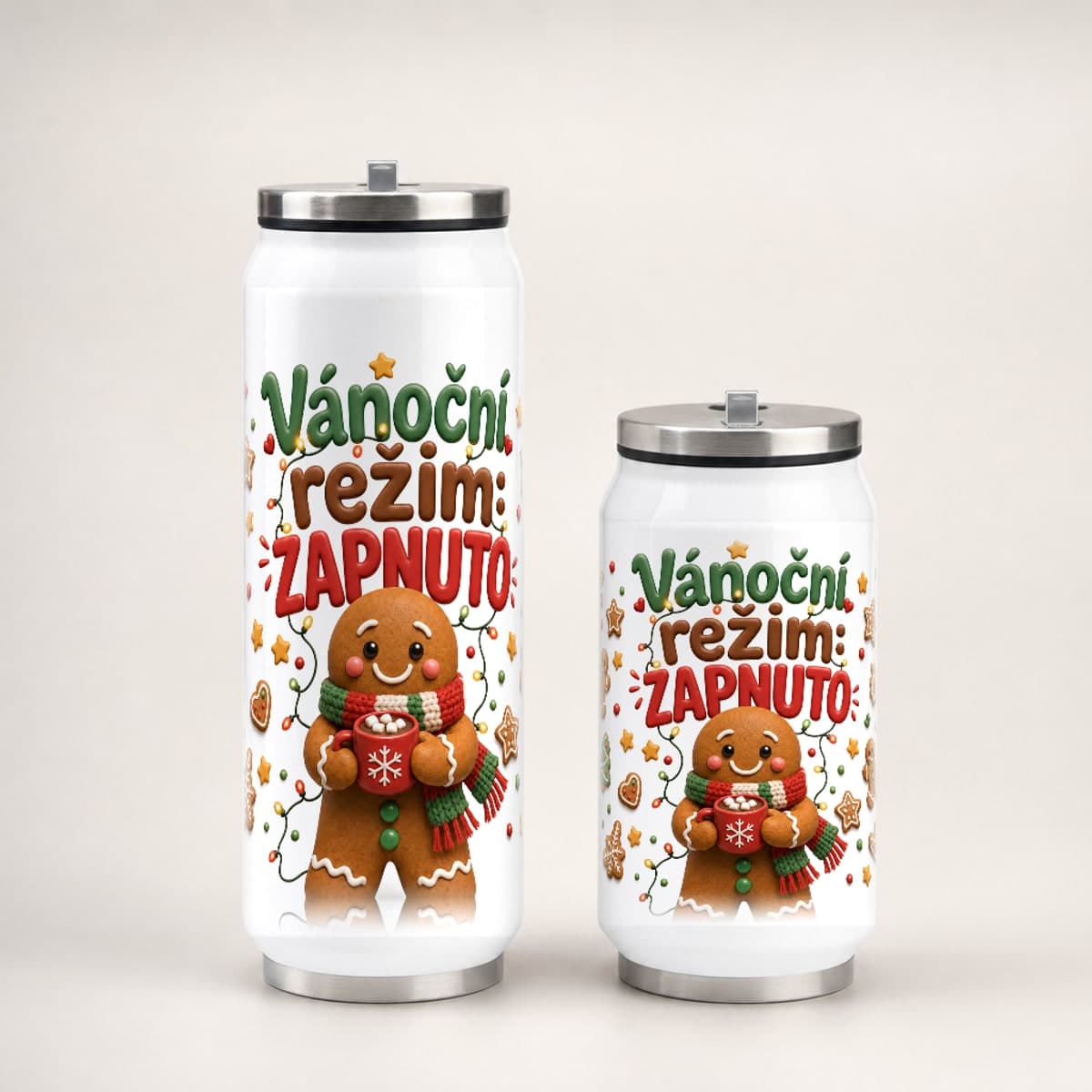 Termoplechovka – Vánoční režim: zapnuto