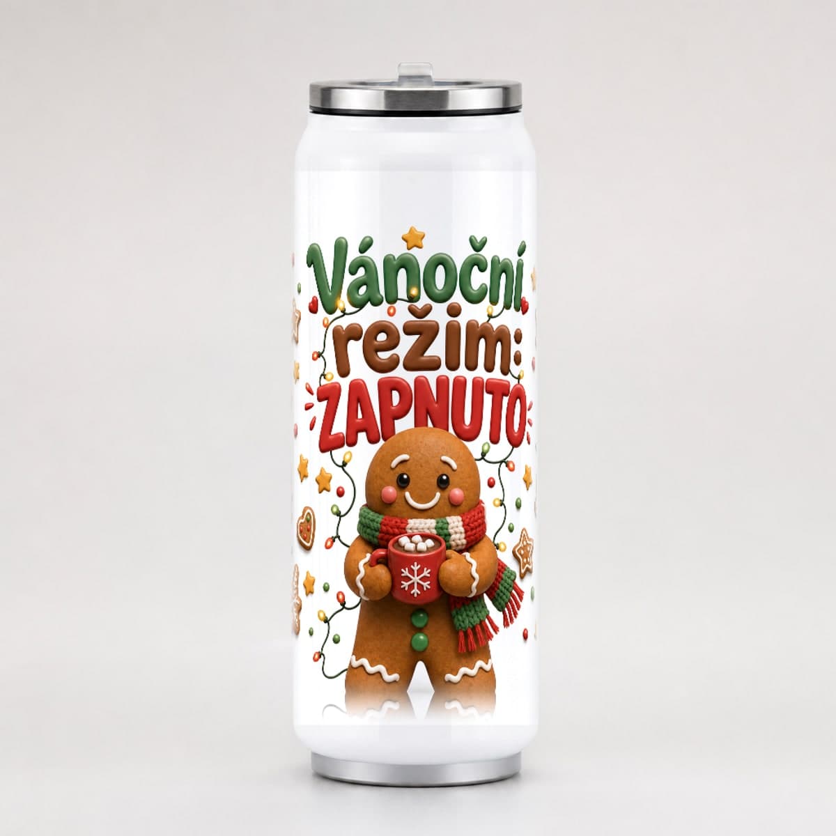 Termoplechovka – Vánoční režim: zapnuto 2