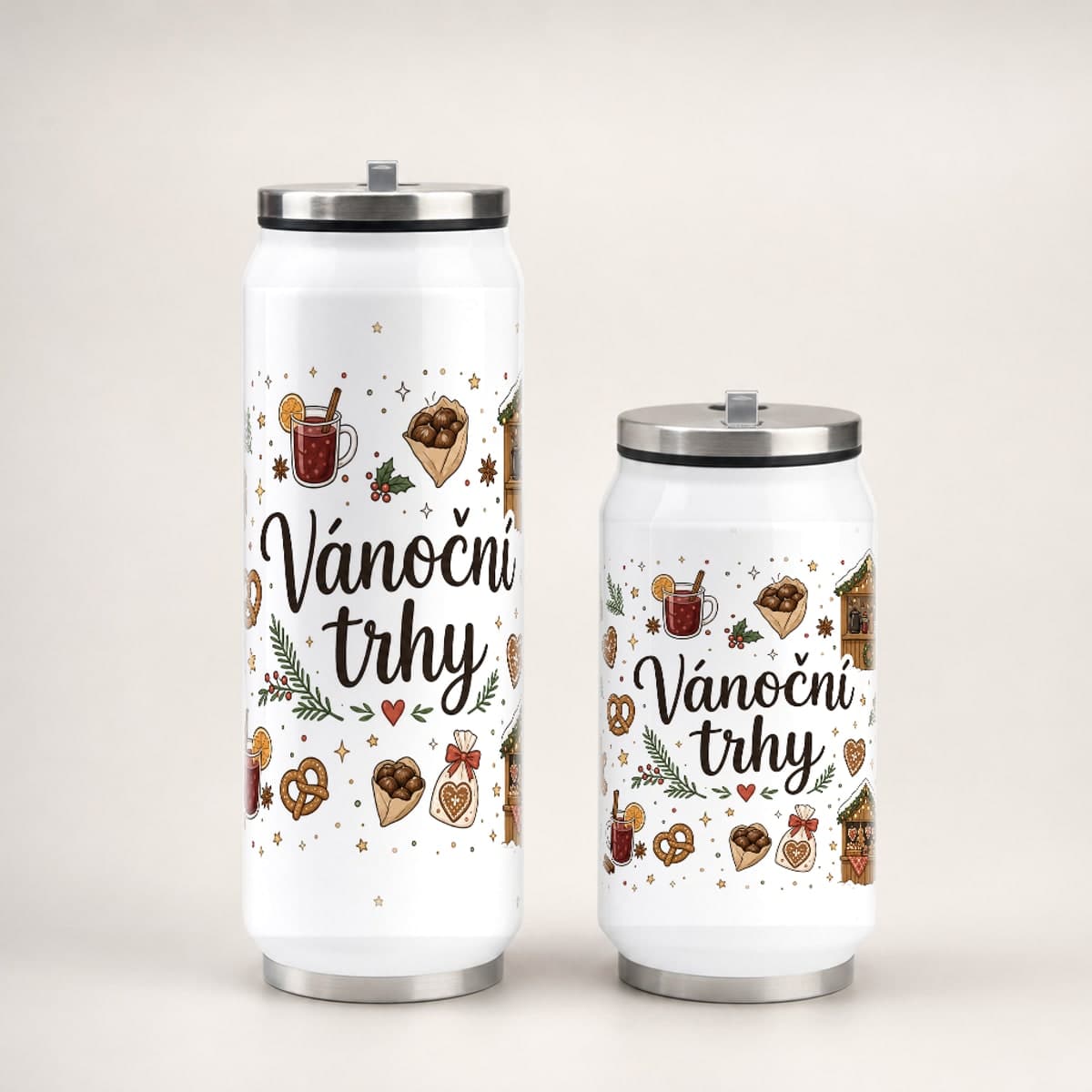 Termoplechovka – Vánoční trhy