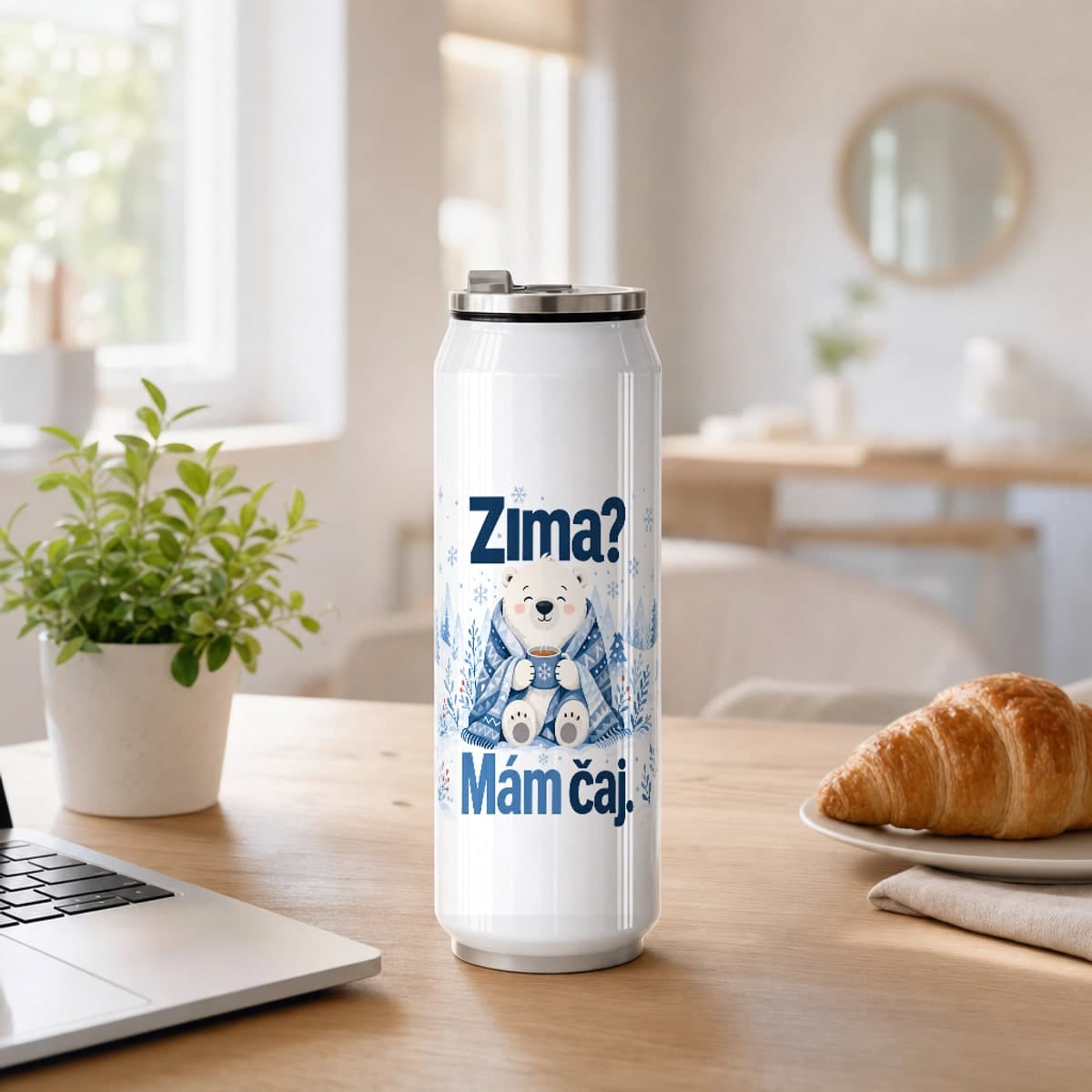 Termoplechovka – Zima? Mám čaj. 4